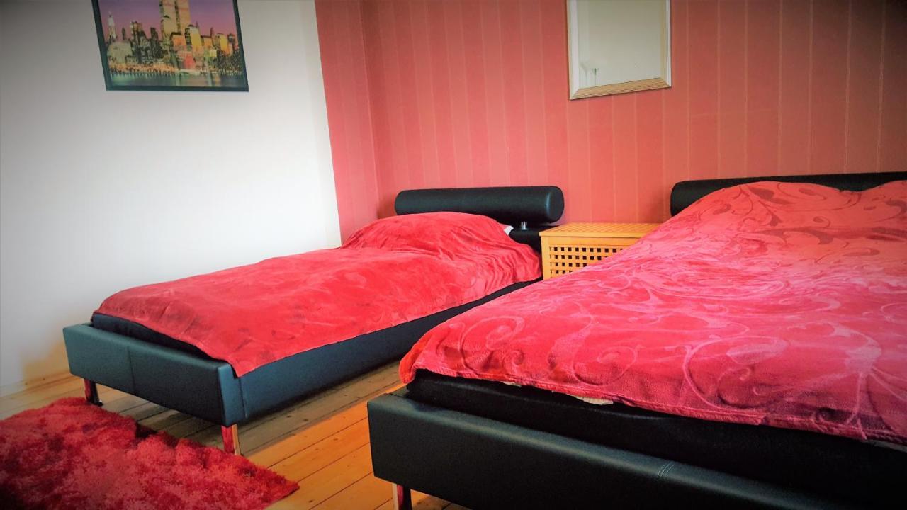 Monteur Apartment Scarlett ฮาเกิน ภายนอก รูปภาพ