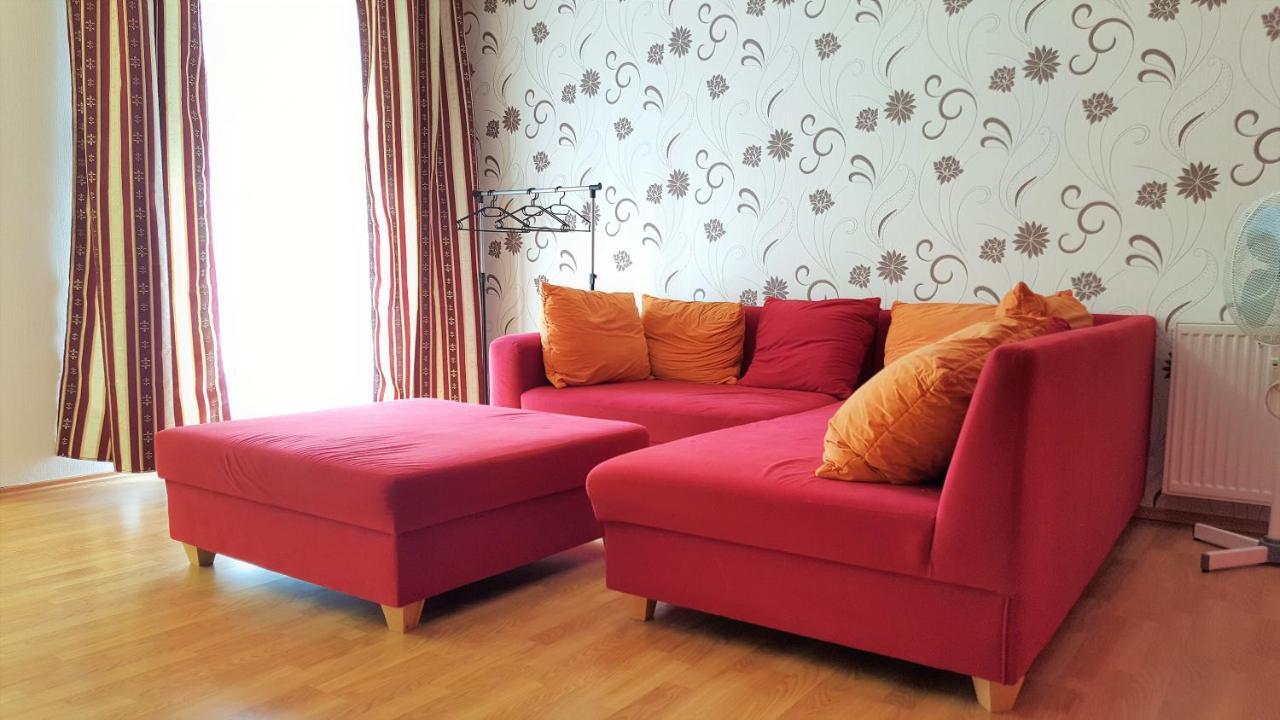 Monteur Apartment Scarlett ฮาเกิน ภายนอก รูปภาพ