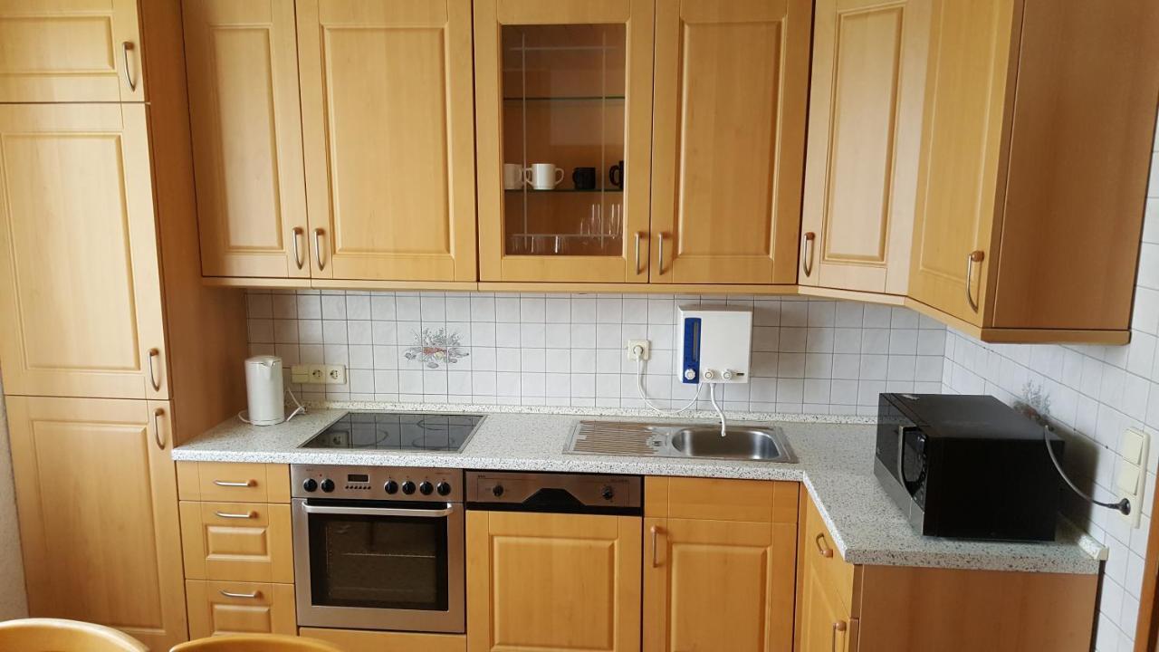 Monteur Apartment Scarlett ฮาเกิน ภายนอก รูปภาพ
